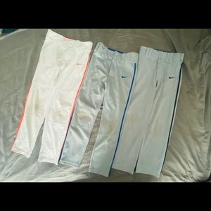 Dri-Fit Nike Baseball Pants